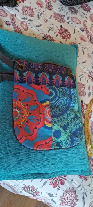 Bolso Desigual Multicolor