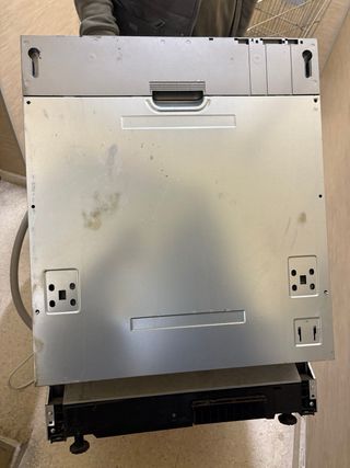 Lavavajillas blanco