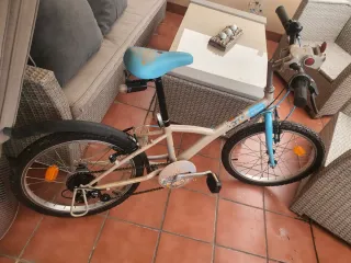 Bicicleta infantil Btwin