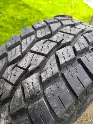 Rueda 33 Toyo Open Country