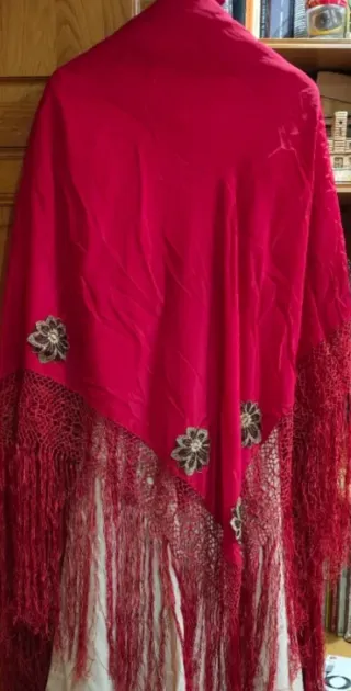 Traje de flamenca Cordobesa