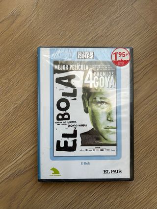 Colección 5 Películas DVD El País