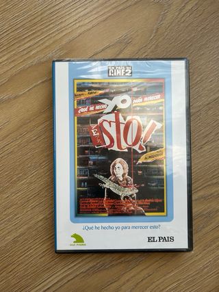 Colección 5 Películas DVD El País