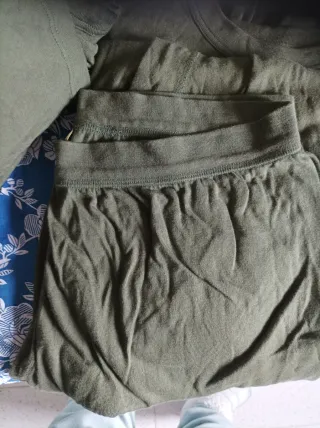 Lote Ropa Militar Ejercito Tierra