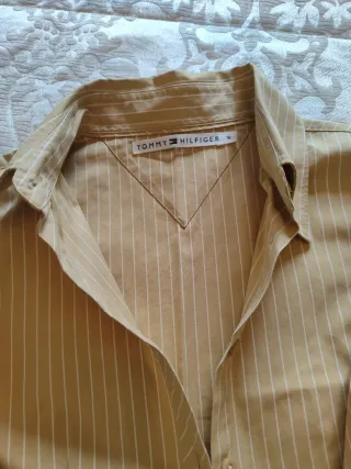 Camisa "Tommy Hilfiger" Mujer