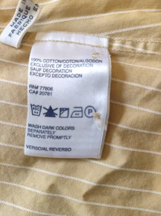 Camisa "Tommy Hilfiger" Mujer