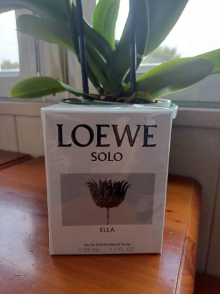 Loewe Solo Ella Eau de Toilette 50ml