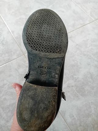 Botines Geox Talla 38
