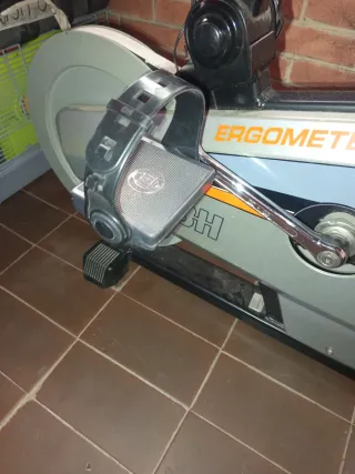 Bicicleta Estática ERGOMETER 7000 E