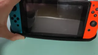 Nintendo Switch V1 Roja y Azul