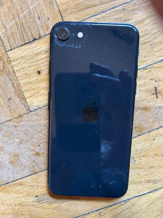 iPhone SE 64GB Nero
