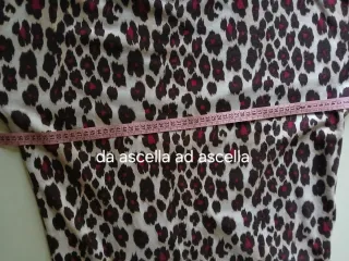 Abito Liu Jo maculato XL