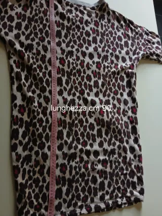 Abito Liu Jo maculato XL