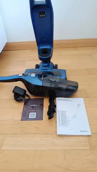 Aspirador Escoba Taurus Crossback 29.6 Lithium