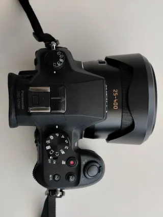 Panasonic Lumix DMC-FZ1000 Leica