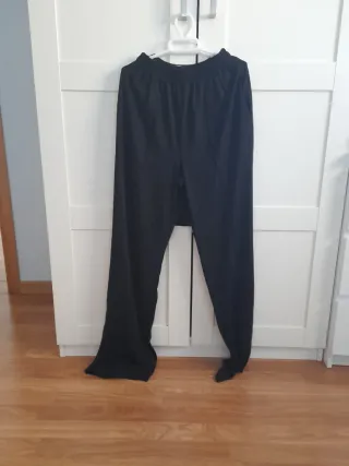 Conjunto chándal negro