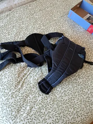 Mochila Porta Bebé BabyBjörn Active