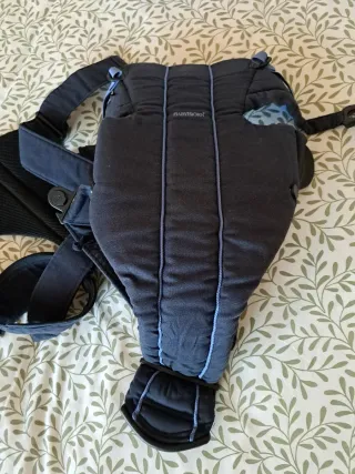 Mochila Porta Bebé BabyBjörn Active