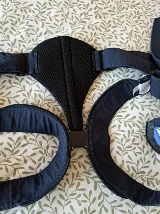 Mochila Porta Bebé BabyBjörn Active