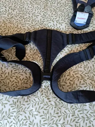 Mochila Porta Bebé BabyBjörn Active