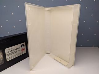 U2 Rattle and Hum VHS