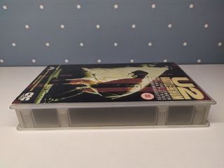 U2 Rattle and Hum VHS