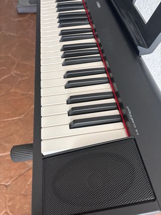 Teclado Yamaha Piaggero NP-12