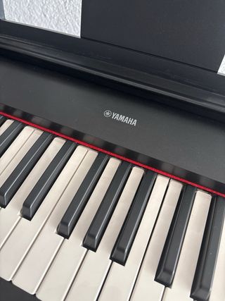 Teclado Yamaha Piaggero NP-12