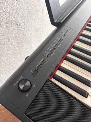 Teclado Yamaha Piaggero NP-12