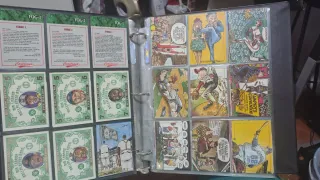 Cardtoons Baseball Card Parodies