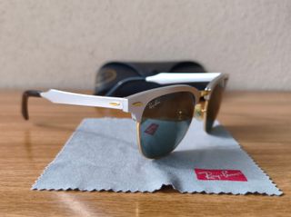 Ray-Ban RB3507 Clubmaster Aluminum