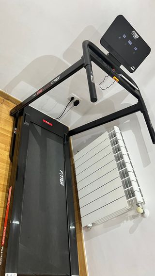 Cinta de Correr Profesional Fytter Runner. Nueva