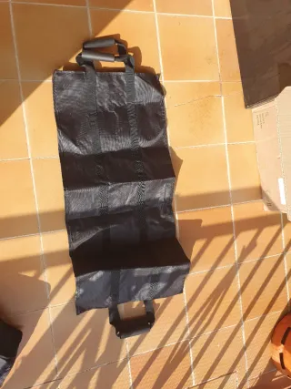 Silla de ruedas Nueva, usada 1 vez,