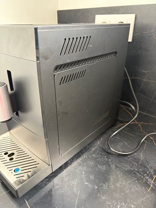 Cafetera Cecotec superautomática