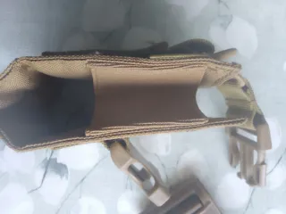Airsoft pouch