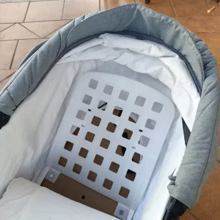 Carro de bebé todoterreno VIZARRO