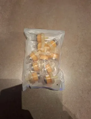 Filtros gasolina Pitbike