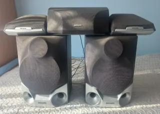 Conjunto 5 altavoces Philips