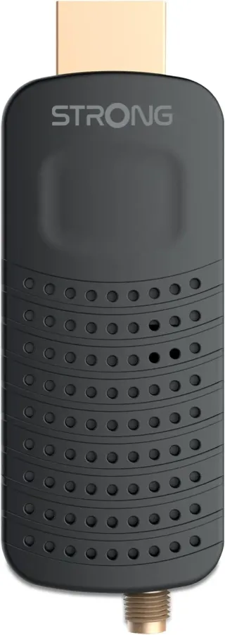 Receptor HDMI/Decodificador DVB-T2 - SRT84 - Función Grabadora - Compatible con los Estándares HEVC265 & Dolby Audio