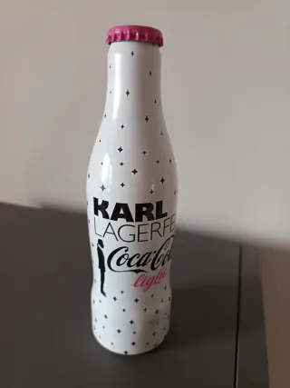 Coca-Cola Limited Edition Bottles