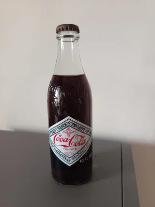 Coca-Cola Limited Edition Bottles