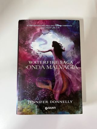 Onda malvagia. Waterfire saga