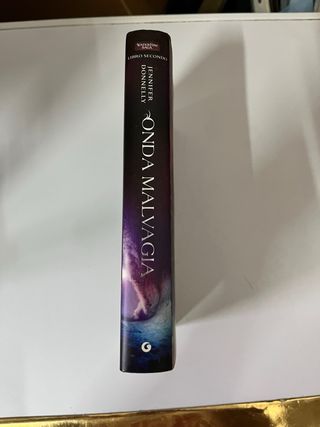 Onda malvagia. Waterfire saga