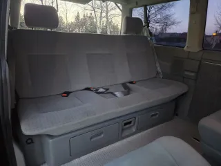 Volkswagen Multivan 2001