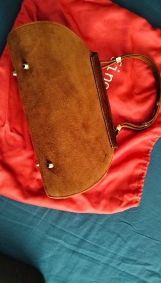 Bolso de mano Gino Vaello