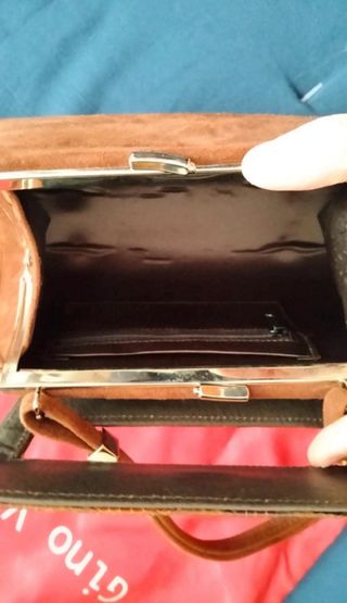 Bolso de mano Gino Vaello