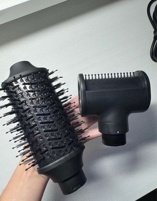 Ion Styler Pro Advance - Set Completo