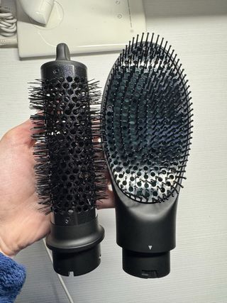 Ion Styler Pro Advance - Set Completo