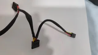 Fuente Alimentación 600W Coolbox PowerLine Black60