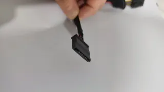 Fuente Alimentación 600W Coolbox PowerLine Black60